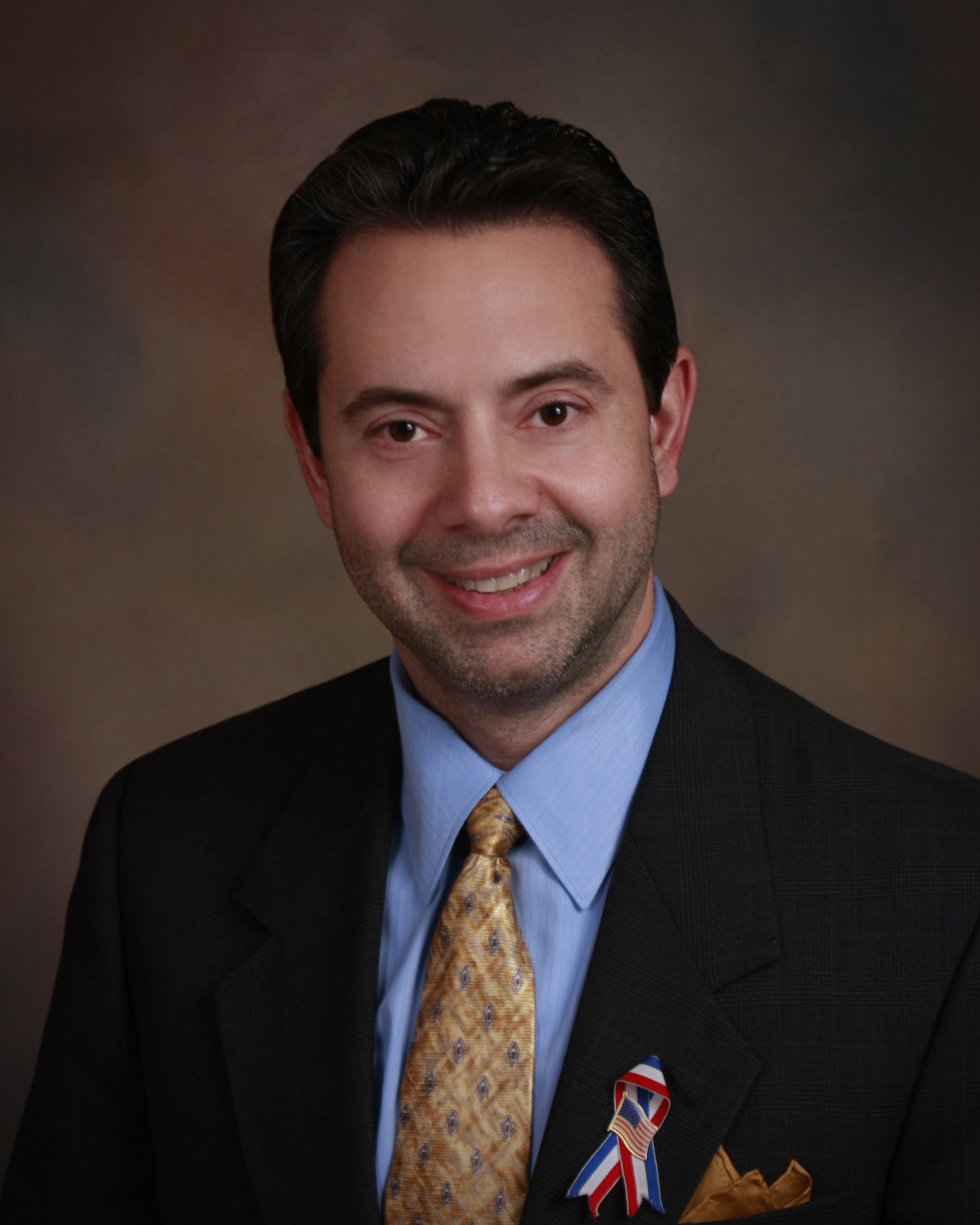 Raphael S. F. Longobardi, MD, FAAOS, named Chairman of the Orthopedic